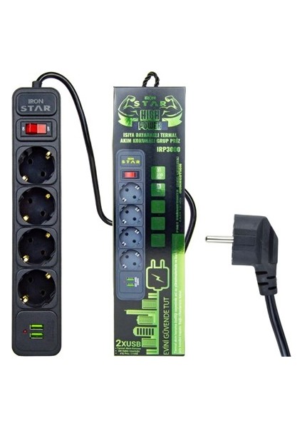 Ironstar IRP3000