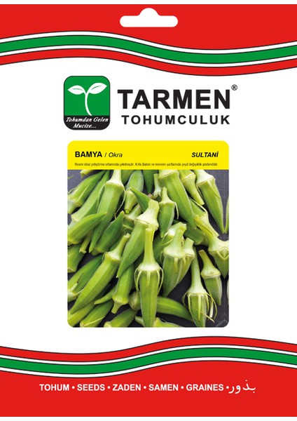 Sultani Bamya Tohumu