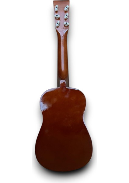 FR-23CF 6 Telli Çocuk Gitarı - Kahverengi