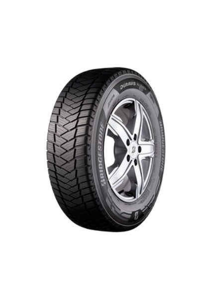 205/75 R16C 113/11R Duravis A/s Evo Oto 4 Mevsim Lastiği (Üretim Yılı:2025)