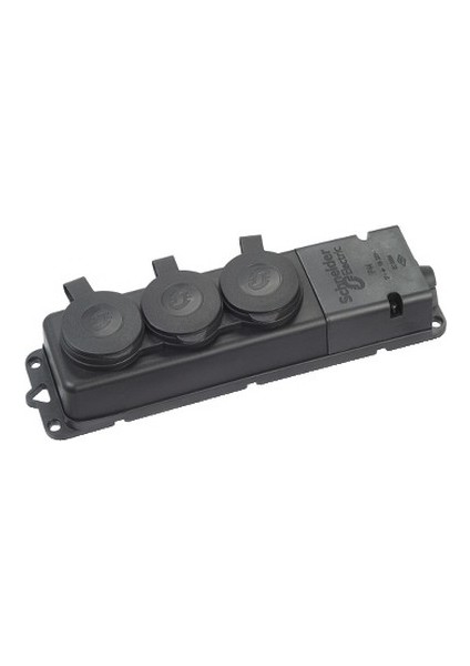 Schneıder Electrıc 1X16 Kauçuk Grup Priz
