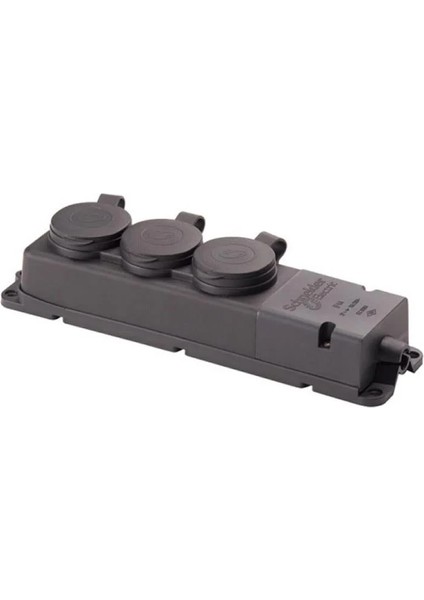 Schneıder Electrıc 1X16 Kauçuk Grup Priz