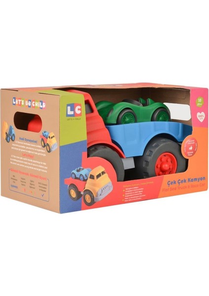 Nessiworld 30844 Let's Be Child - Çekici +24 Ay