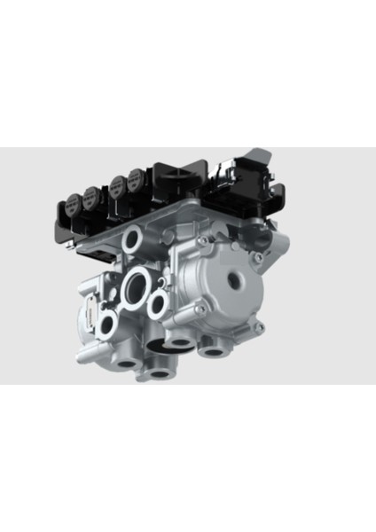 Abs Elektronik Treyler 4005000810 Abs Wcs2 Compact BEYIN-4005000810 Abs Modülatör Vcs Trailer Daf Kamyon Pener 3550B0101001
