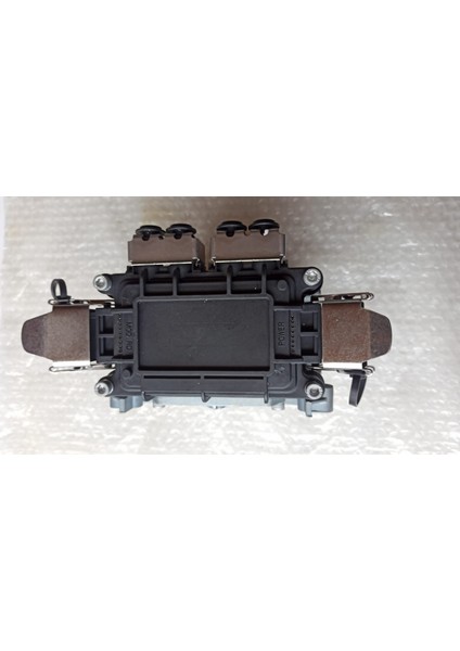 Abs Elektronik Treyler 4005000810 Abs Wcs2 Compact BEYIN-4005000810 Abs Modülatör Vcs Trailer Daf Kamyon Pener 3550B0101001