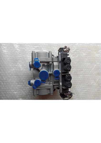 Abs Elektronik Treyler 4005000810 Abs Wcs2 Compact BEYIN-4005000810 Abs Modülatör Vcs Trailer Daf Kamyon Pener 3550B0101001