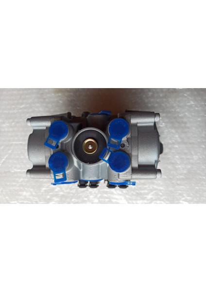 Abs Elektronik Treyler 4005000810 Abs Wcs2 Compact BEYIN-4005000810 Abs Modülatör Vcs Trailer Daf Kamyon Pener 3550B0101001