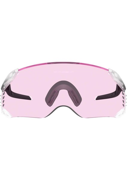 Velo Kato Prızm (OO9501-950103) | Unisex Mor Güneş Gözlüğü modelleri