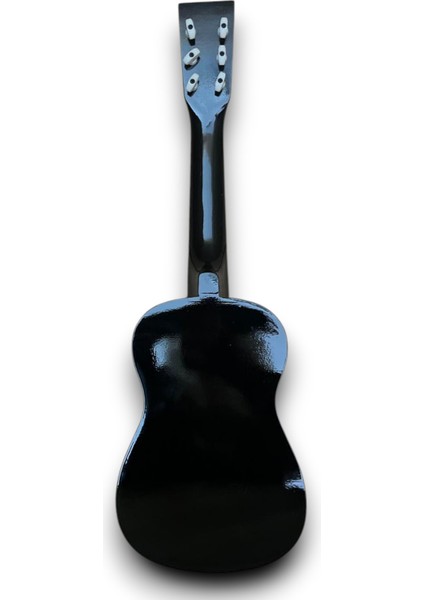 FR-23BK 6 Telli Çocuk Gitarı - Siyah