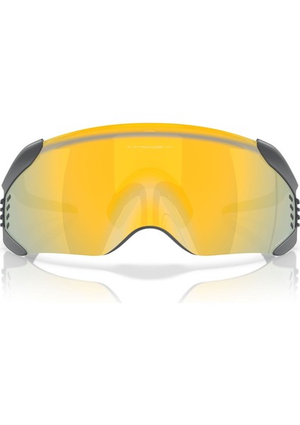 Velo Kato Prızm (OO9501-950105) | Unisex Sarı Güneş Gözlüğü modelleri