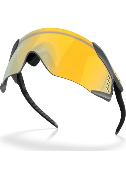 Velo Kato Prızm (OO9501-950105) | Unisex Sarı Güneş Gözlüğü fırsatları