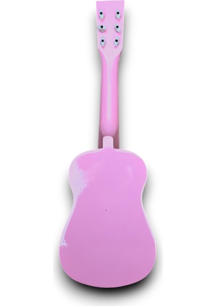 FR-23PK 6 Telli Çocuk Gitarı - Pembe