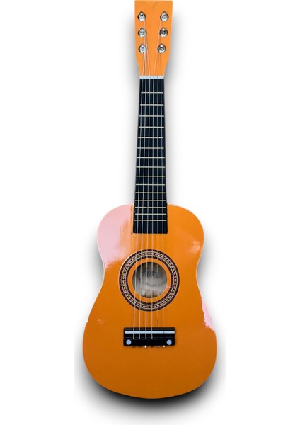 FR-23OR 6 Telli Çocuk Gitarı - Turuncu