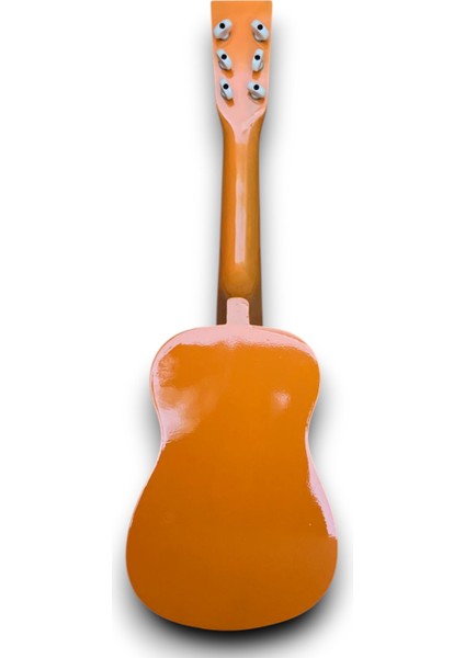 FR-23OR 6 Telli Çocuk Gitarı - Turuncu