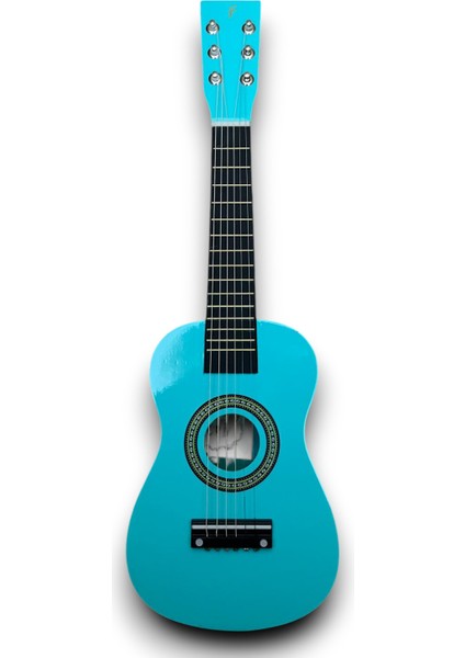 FR-23GR 6 Telli Çocuk Gitarı - Gri