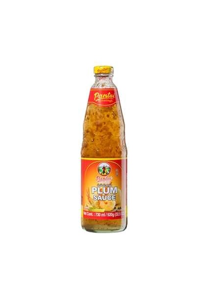 Plum Sos 730 ml