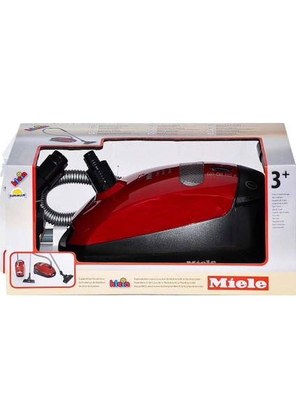 Nessiworld Miele Oyuncak Elektrik Süpürgesi modelleri