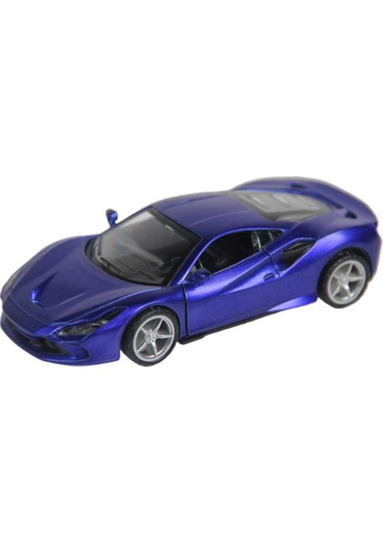 Nessiworld Metal Çek Bırak Spor ARABA 6636-68