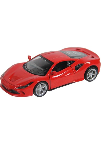 Nessiworld Metal Çek Bırak Spor ARABA 6636-68