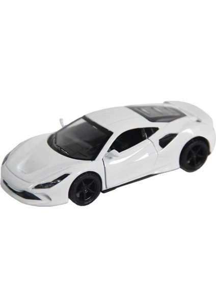 Nessiworld Metal Çek Bırak Spor ARABA 6636-68