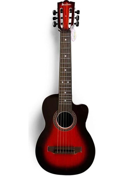 Nessiworld Akustik Gitar 69 cm