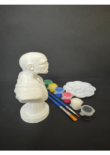 Voldemort Harry Potter 3D Figür Boyama Seti