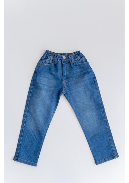 Erkek Çocuk Jean Pantolon
