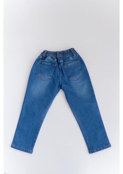 Erkek Çocuk Jean Pantolon