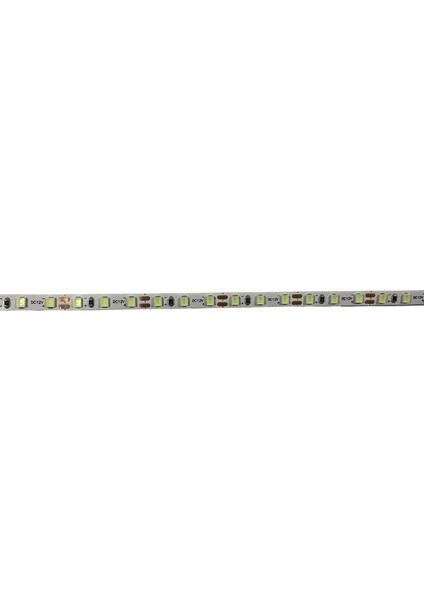 5mm 12V 120 Ledli 2835 Mavi Şerit LED (5metre)Ince Pcb Li