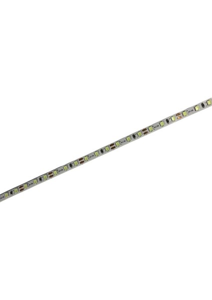 5mm 12V 120 Ledli 2835 Mavi Şerit LED (5metre)Ince Pcb Li