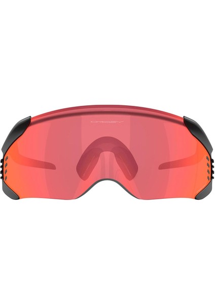 Velo Kato Prızm (OO9501-950106) | Unisex Kırmızı Güneş Gözlüğü modelleri