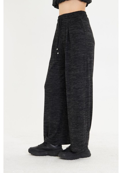 Pileli Beli Lastikli Triko Pantolon indirimleri