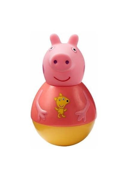 WE001000 Weebles Peppa Pig Tekli Paket - 7428 +18 Ay