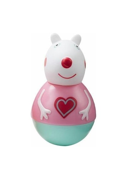 WE001000 Weebles Peppa Pig Tekli Paket - 7428 +18 Ay