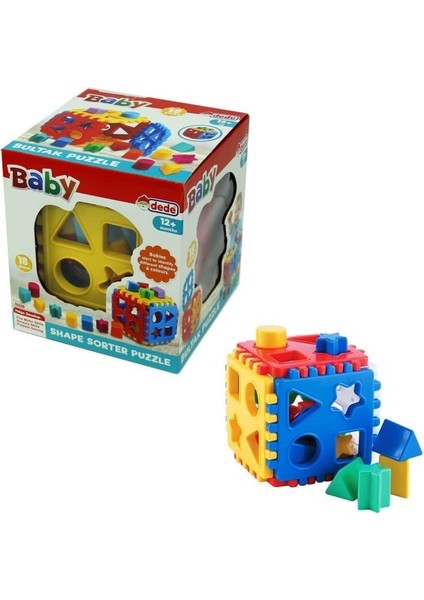 Nessiworld Dede Bultak Puzzle fiyatları