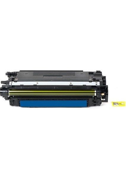 Hp 654A-CF331A Mavi Muadil Toner