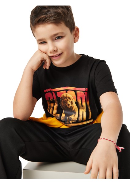 Galatasaray Çocuk T-Shirt C251068 modelleri