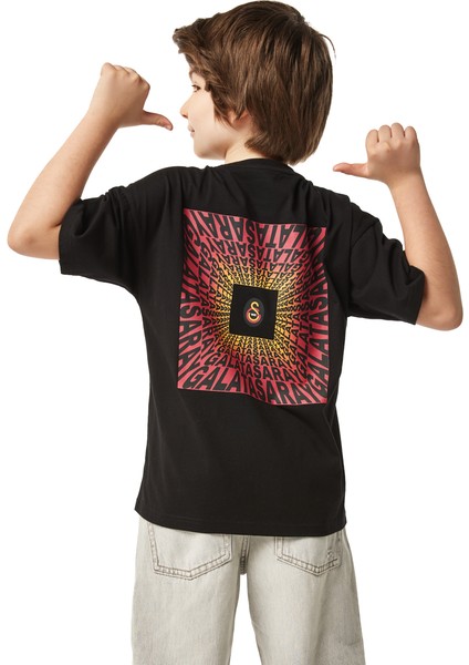 Galatasaray Çocuk T-Shirt C251066 modelleri