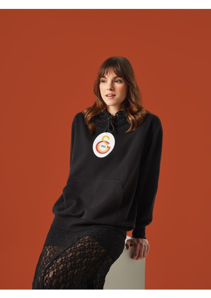 Galatasaray Kadın Hoodie K251078