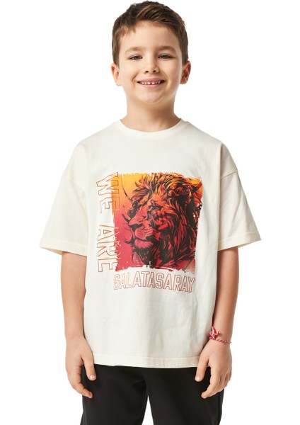Galatasaray Çocuk T-Shirt C251067 modelleri