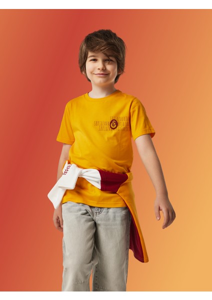 Galatasaray Çocuk T-Shirt C251064