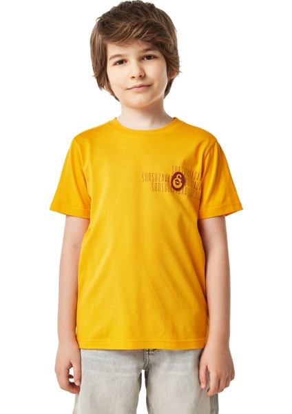 Galatasaray Çocuk T-Shirt C251064 modelleri