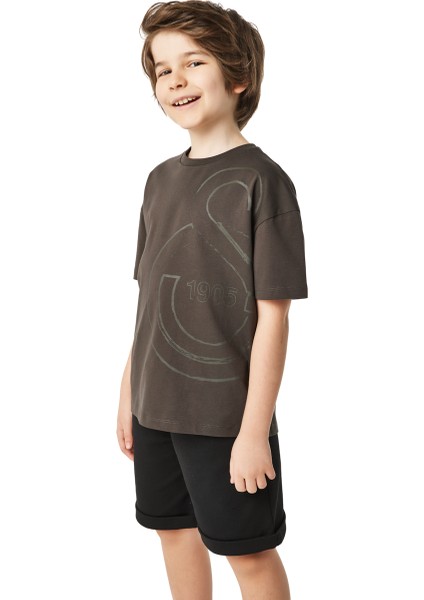 Galatasaray Çocuk T-Shirt C251058 modelleri