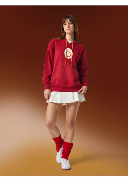Galatasaray Kadın Hoodie K251078