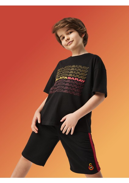 Galatasaray Çocuk T-Shirt C251065