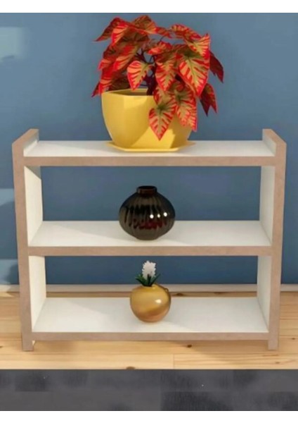 Mutfak Banyo Balkon Için Çok Amaçlı Mini Raflı Masa ve Tezgah Üstü Dolap Mdflam fiyatları