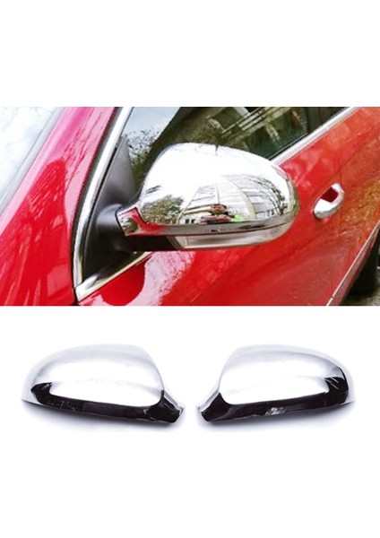 Vw Passat B6 Krom Ayna Kapağı 2005-2011 Arası P.çelik