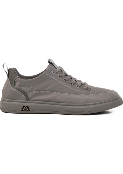 Gri Tekstil Erkek Sneaker 25Y510-2 M