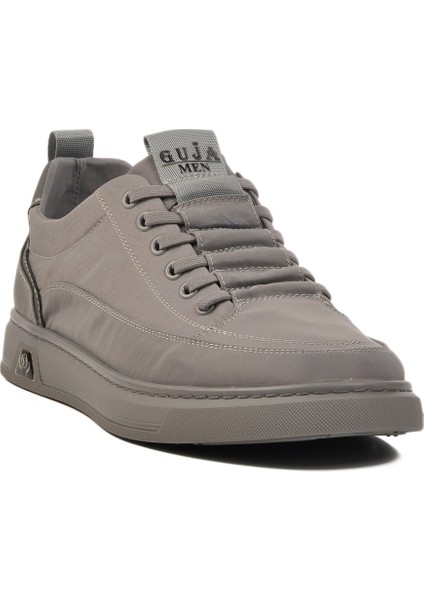 Gri Tekstil Erkek Sneaker 25Y510-2 M