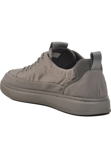 Gri Tekstil Erkek Sneaker 25Y510-2 M